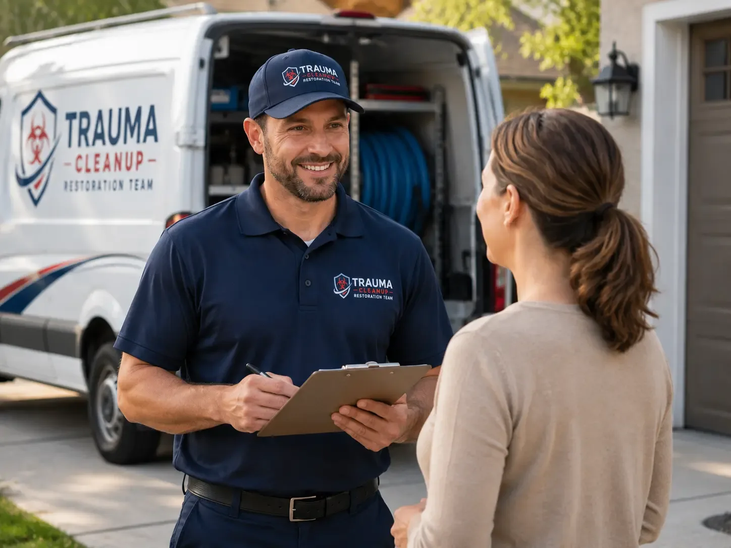 Trauma Cleanup Miamiville, OH FAQs